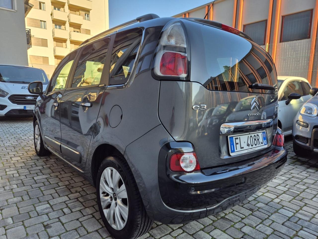 Citroen C3 Picasso BlueHDi 100