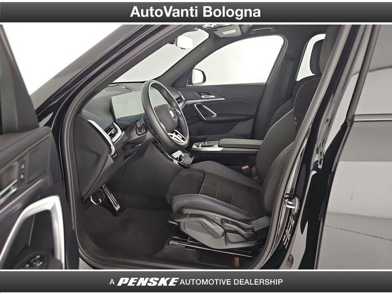 BMW X1 X1 sdrive18d MSport auto