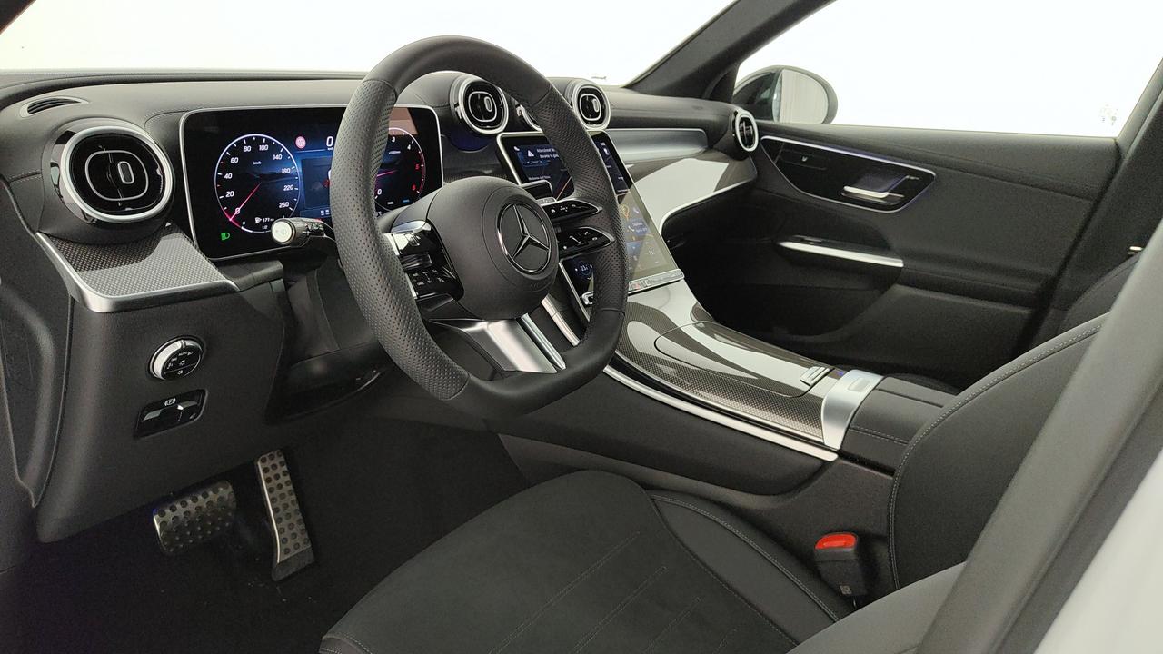 Mercedes-Benz GLC 220 d 4MATIC