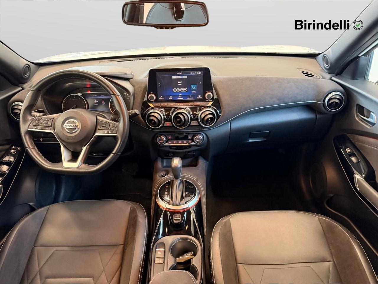 NISSAN Juke 2ª serie - Juke 1.0 DIG-T 114 CV DCT N-Design