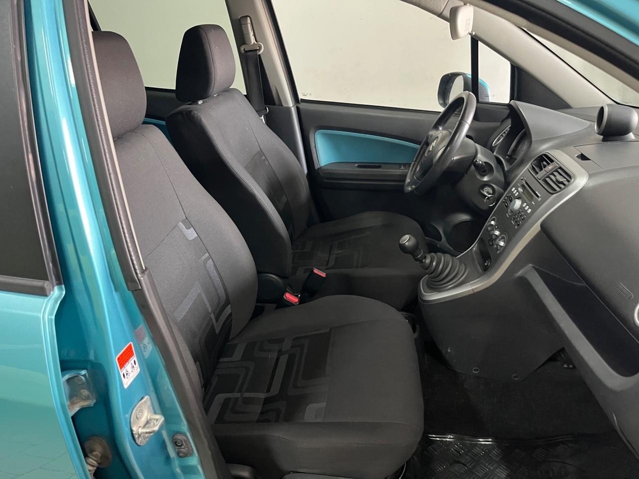Suzuki Splash 1.2 optional