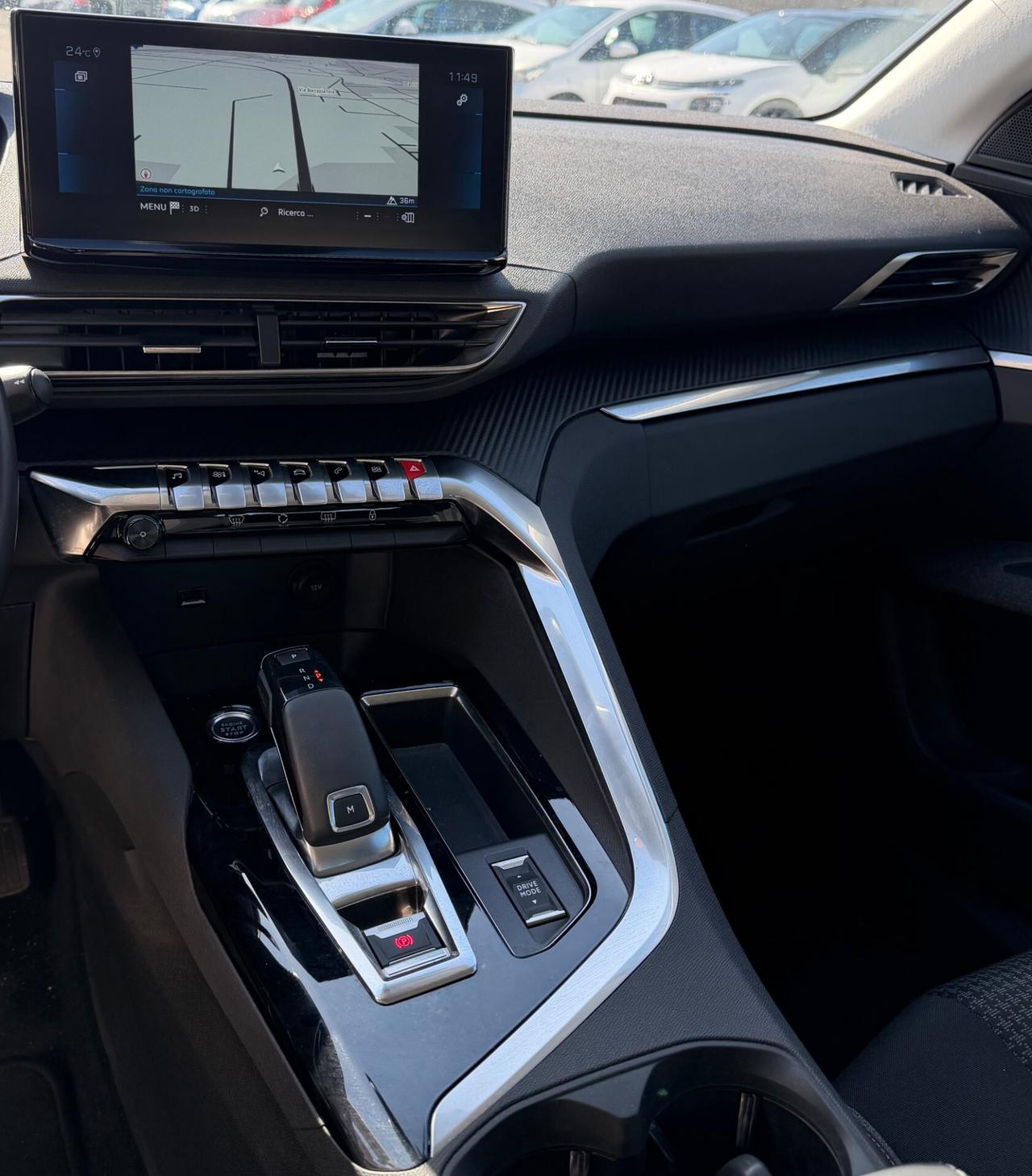 Peugeot 3008 1.5 Diesel Automatica 130 Cv