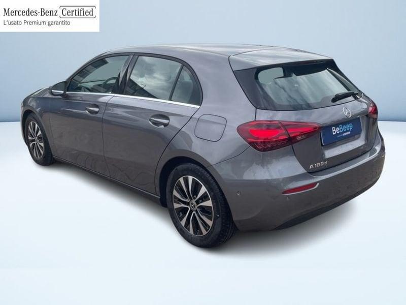 Mercedes-Benz Classe A A 180 D ADVANCED AUTO