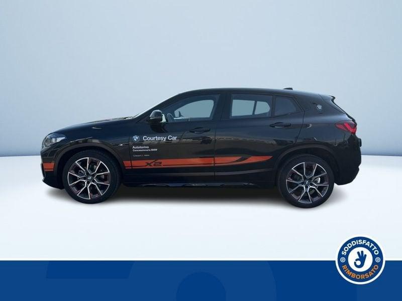 BMW X2 XDRIVE18D M MESH EDITION