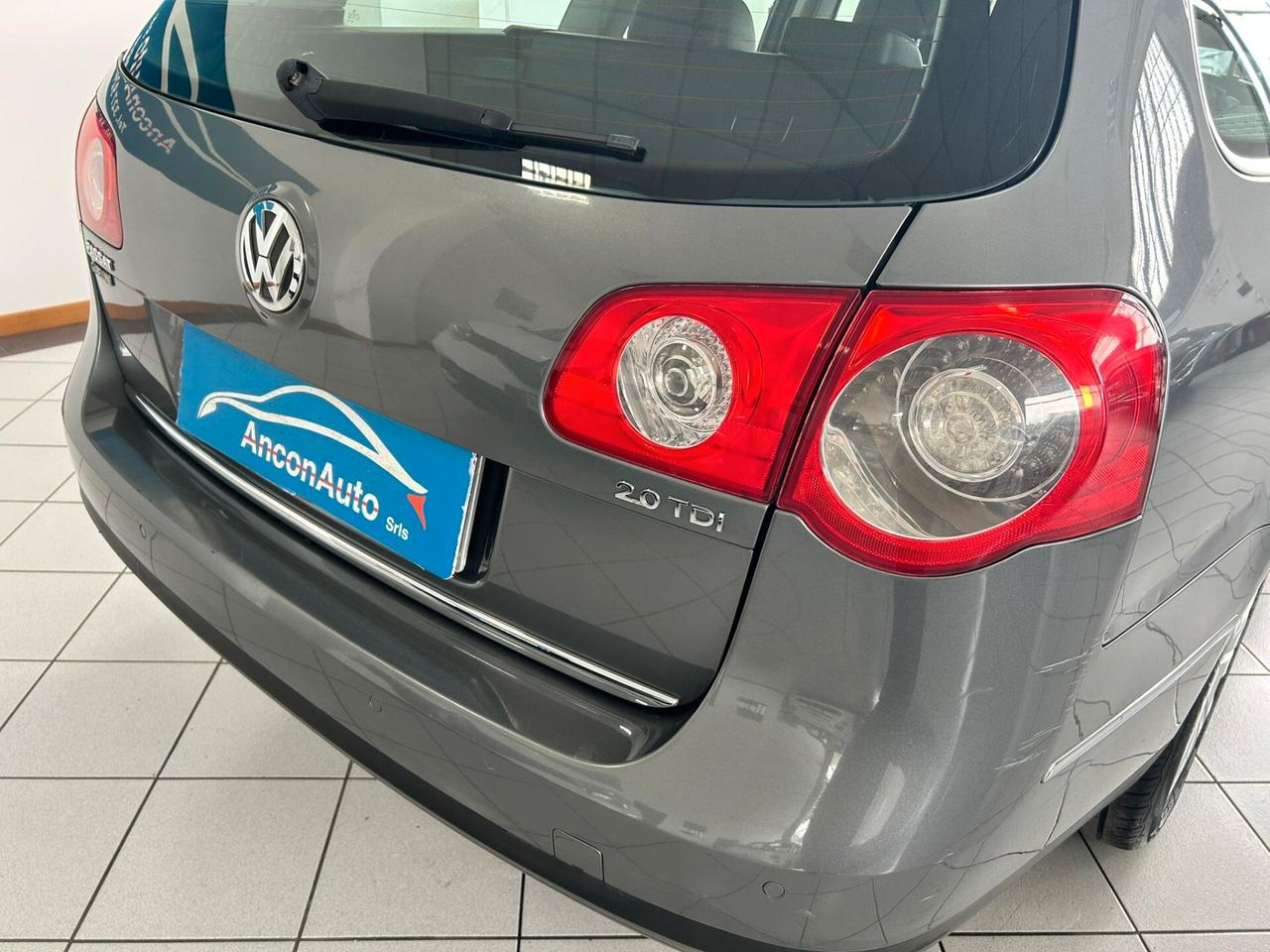 Volkswagen Passat 2.0D SW 2007