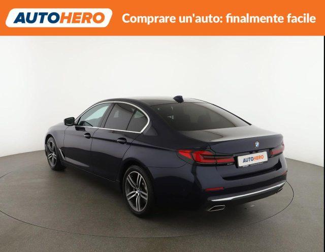 BMW 520 d 48V Luxury