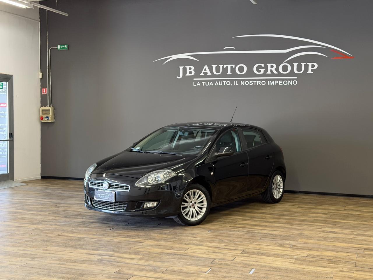 Fiat Bravo 1.4 GPL Dynamic