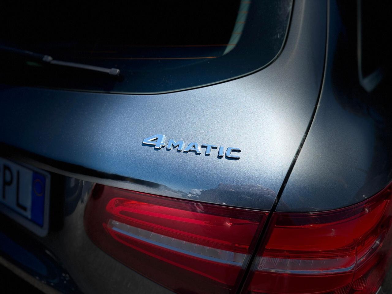 Mercedes-benz GLC 220 d 4Matic Exclusive