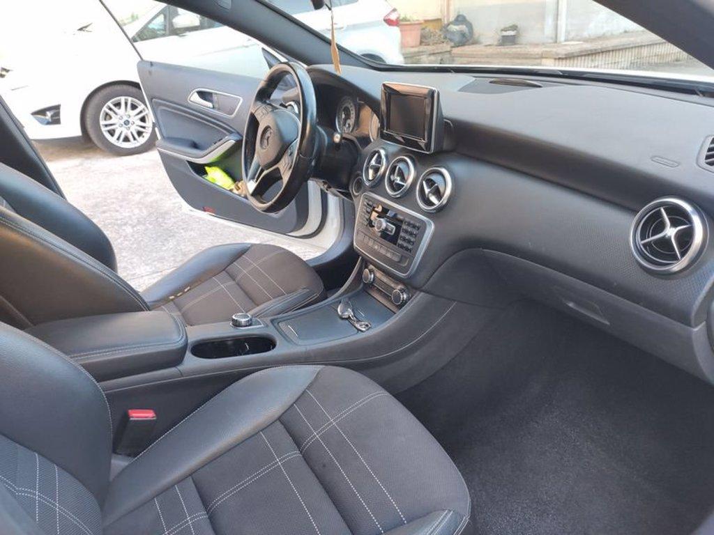 MERCEDES A 160 CDI Automatic Sport del 2014