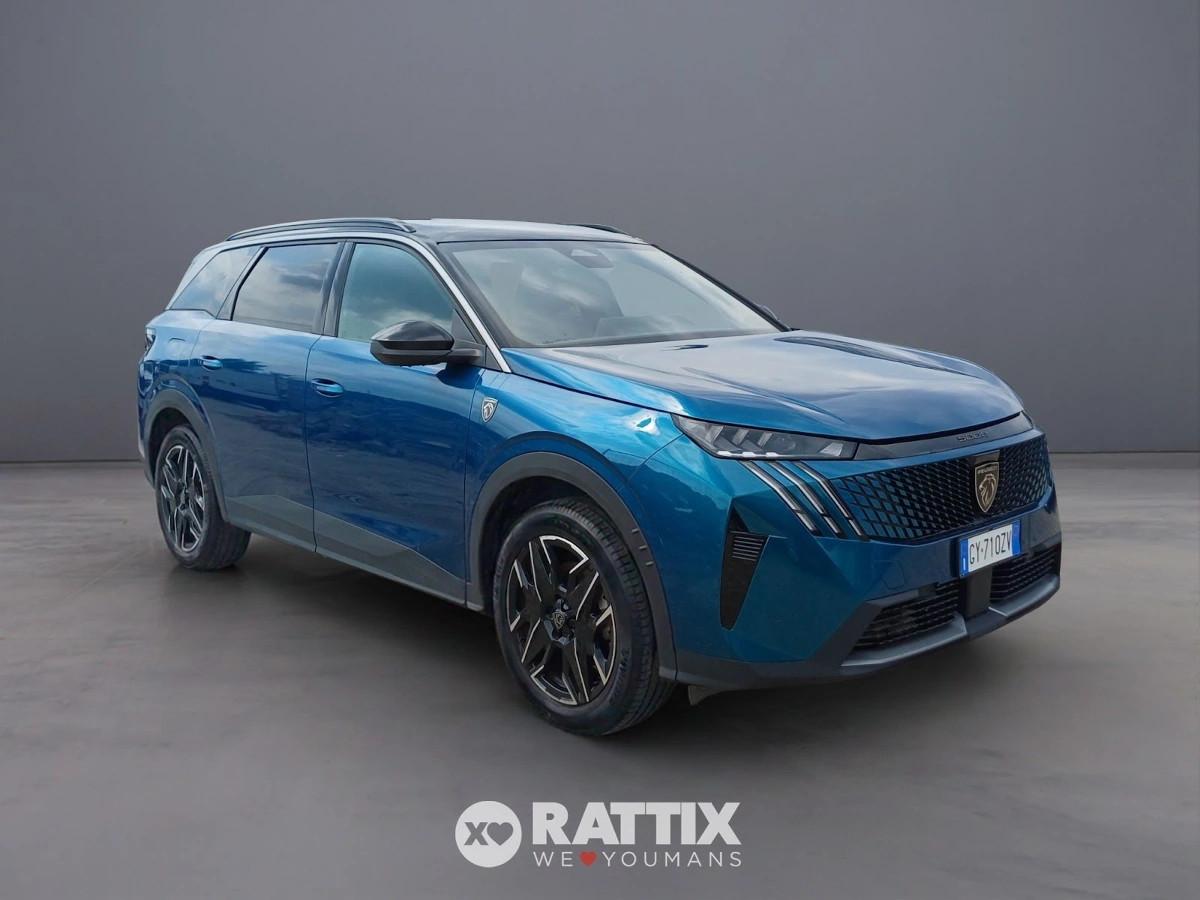 Peugeot 5008 1.2 Hybrid 145CV GT e-DCS6 7p.ti