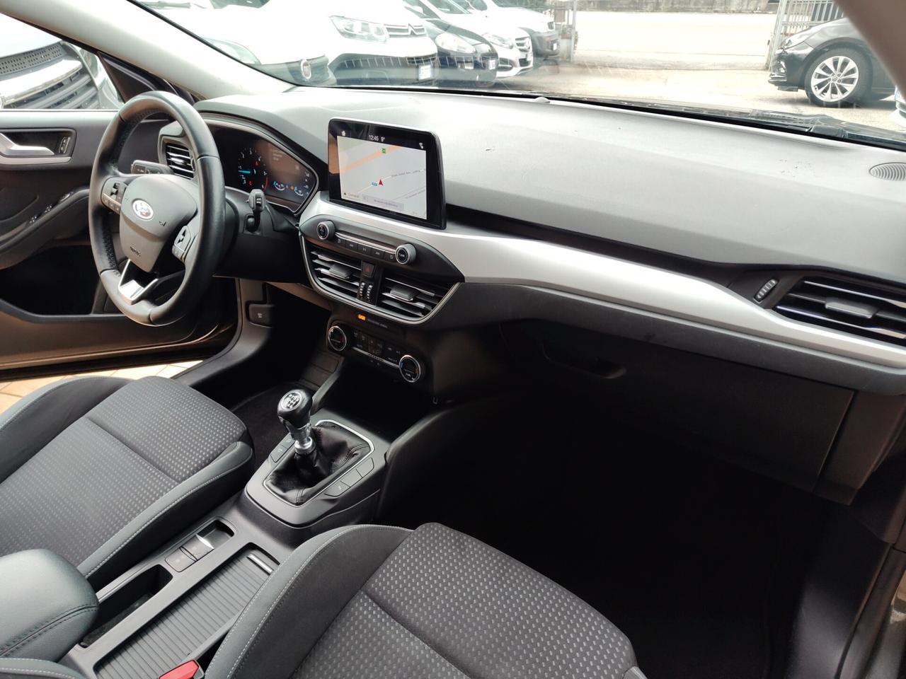 Ford Focus 1.5 EcoBlue 120 CV SW Active