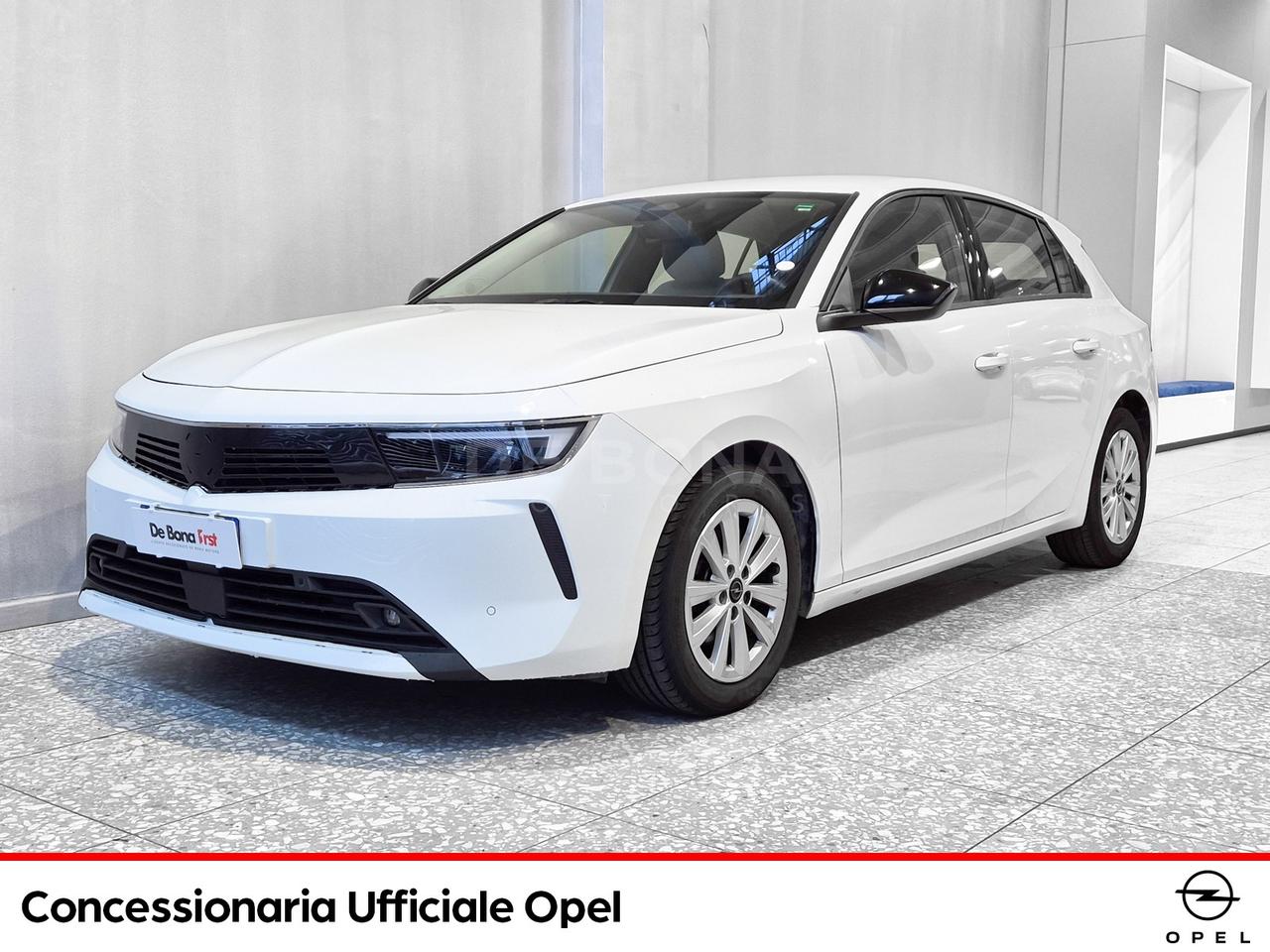 Opel Astra 1.2 t edition s&s 110cv
