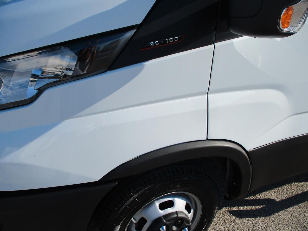 Iveco Daily 35C16 3000 160CV E6D FRIGO ATP FRCX 10/26 7 PEDANE