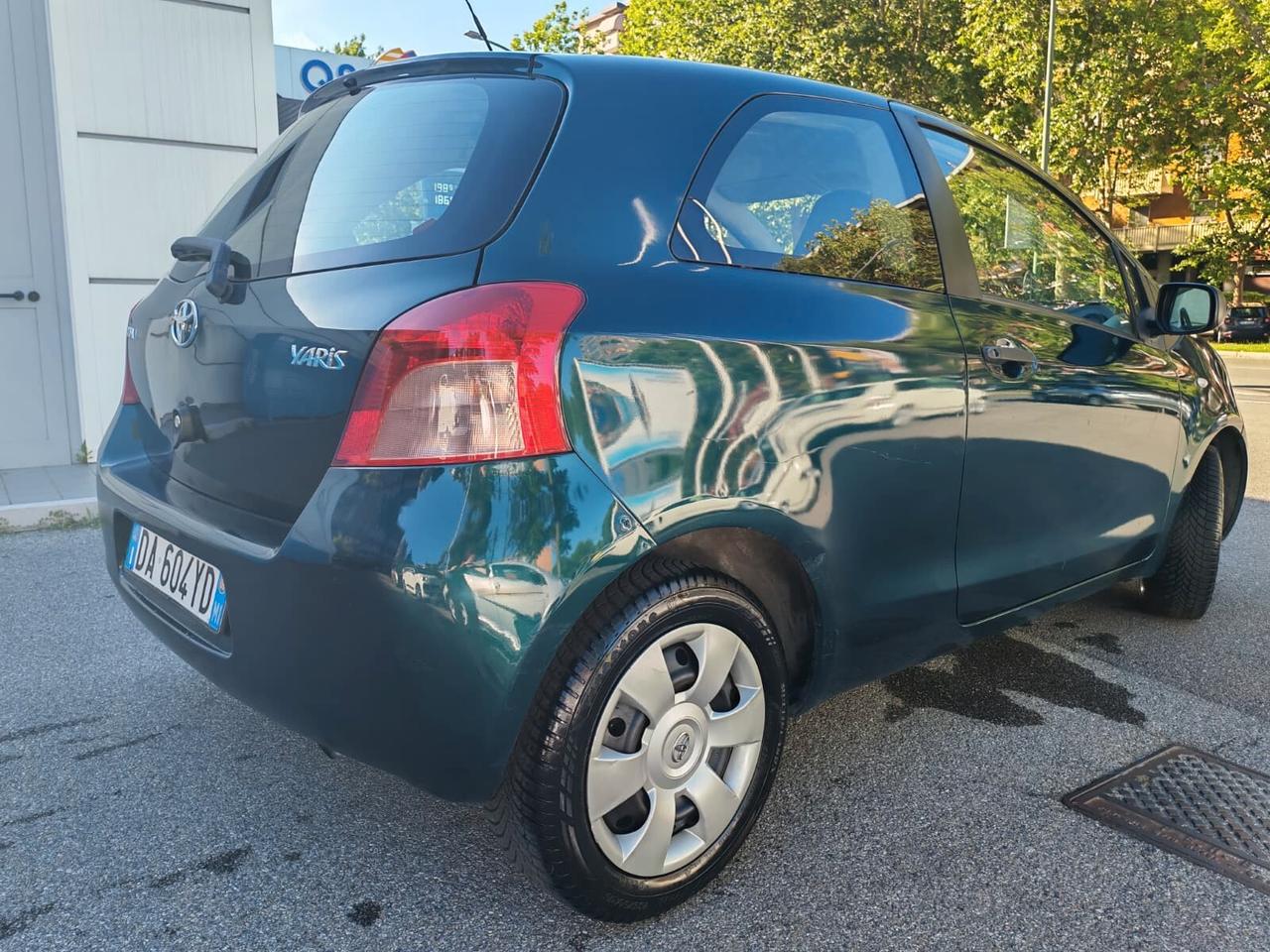Toyota Yaris - OCCASIONE !!!
