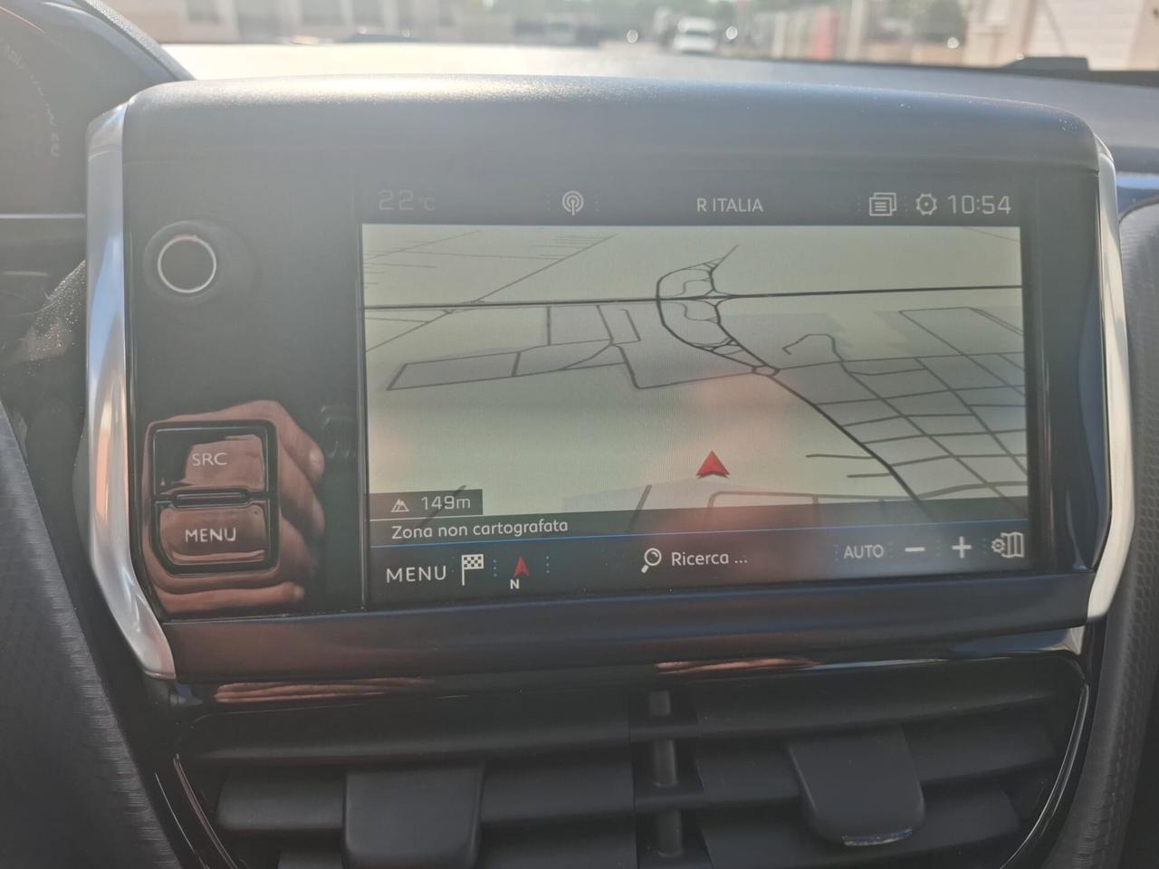 Peugeot 2008 BlueHDi 100 S&S Allure