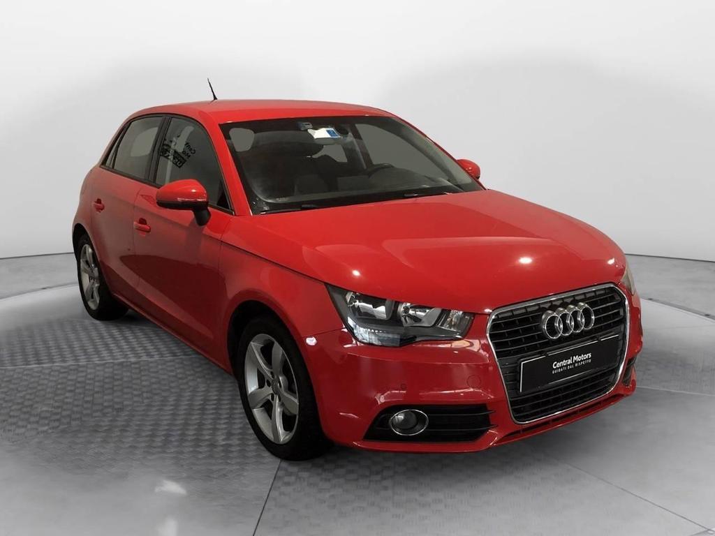 Audi A1 1.2 TFSI Admired