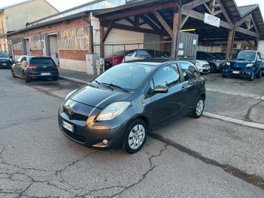 Toyota Yaris 1.3 3 porte Sol