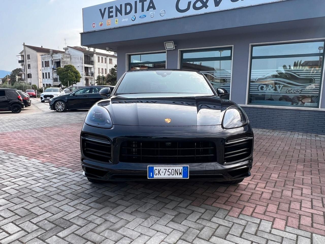 Porsche Cayenne COUPE 3.0 E-HYBRID *PANORAMA*SOSPENSIONI*CHRONO