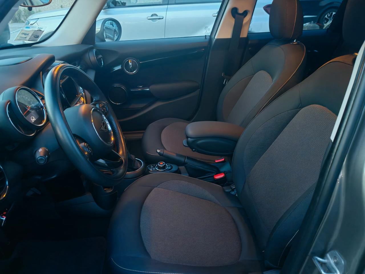 Mini 1.5 One D Baker Street