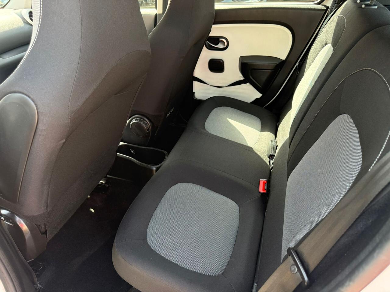 Renault Twingo cambio automatico