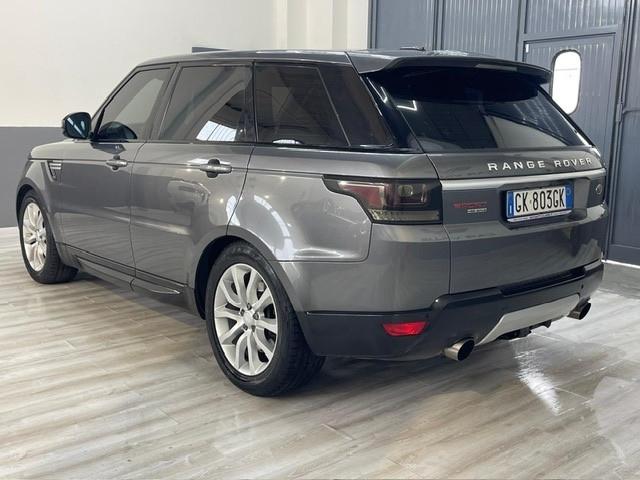 Range Rover Sport 3.0 TDV6 HSE Dynamic