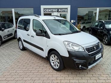 Peugeot Partner Tepee BlueHDi 120 S&S Outdoor