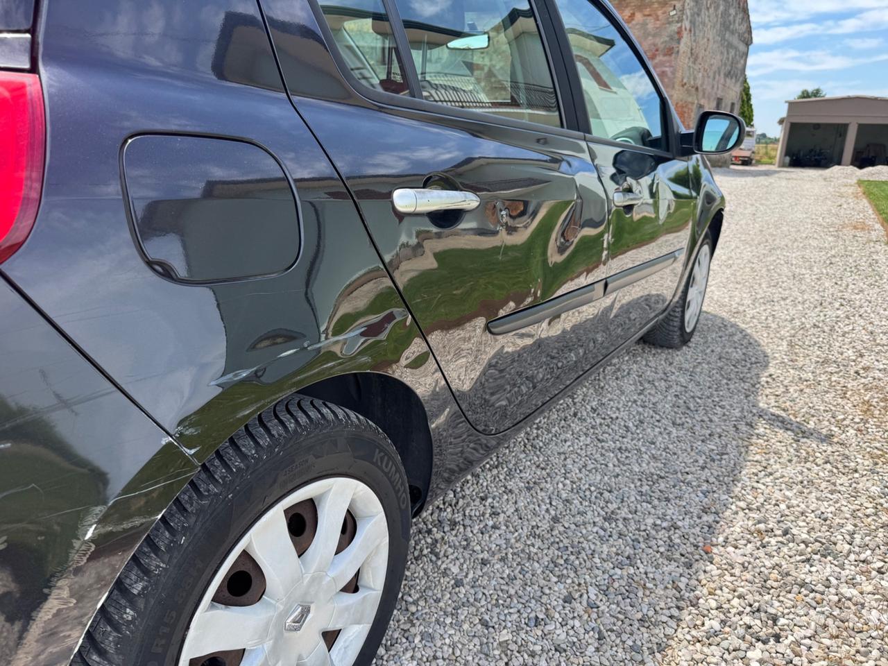 Renault Clio gpl