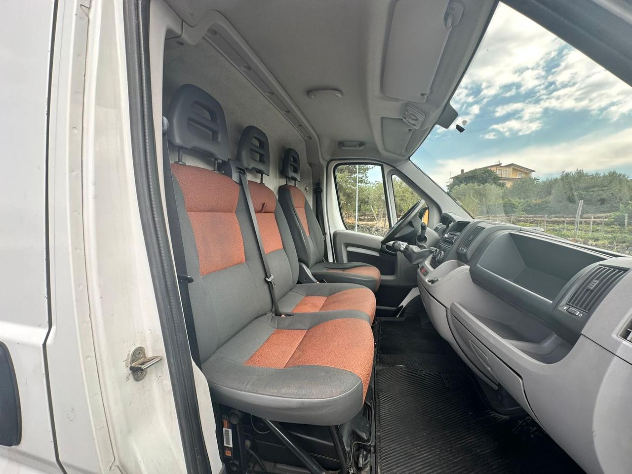 Fiat DUCATO 2.3 MTJET