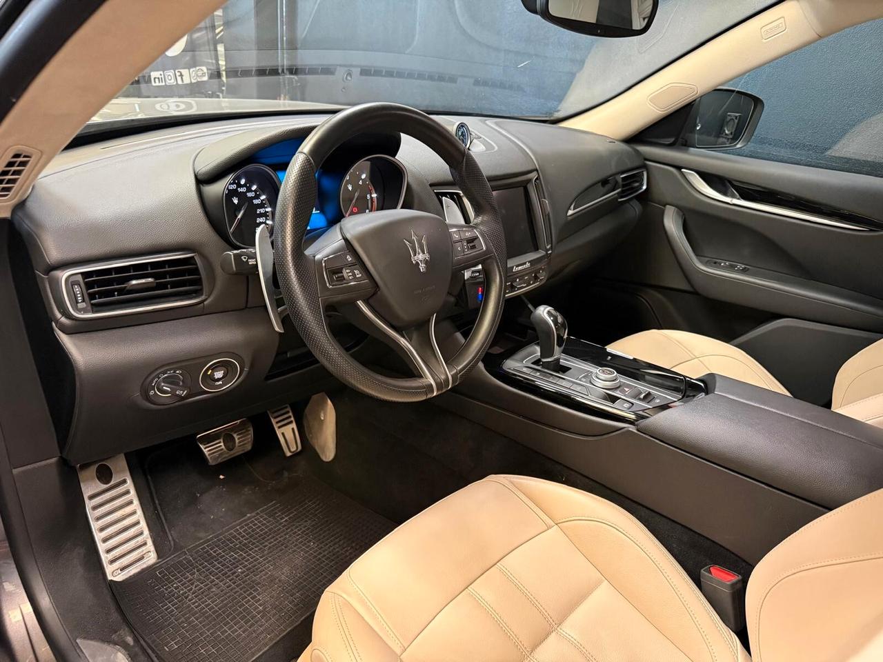 Maserati Levante Diesel 275 CV Granlusso
