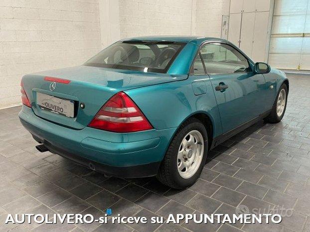 MERCEDES-BENZ SLK 200 136cv-Gpl