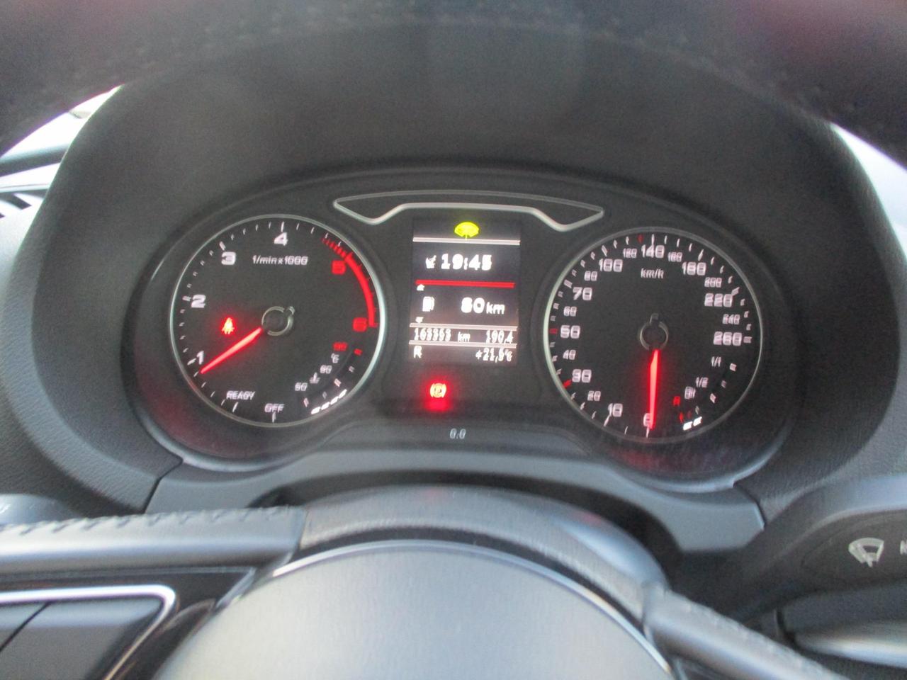 AUDI A3 SPORTBACK 35 2.0 tdi Sport 150cv