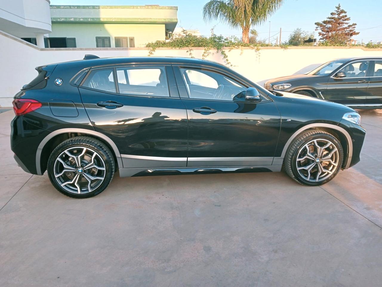 Bmw X2 xDrive20d Msport-X