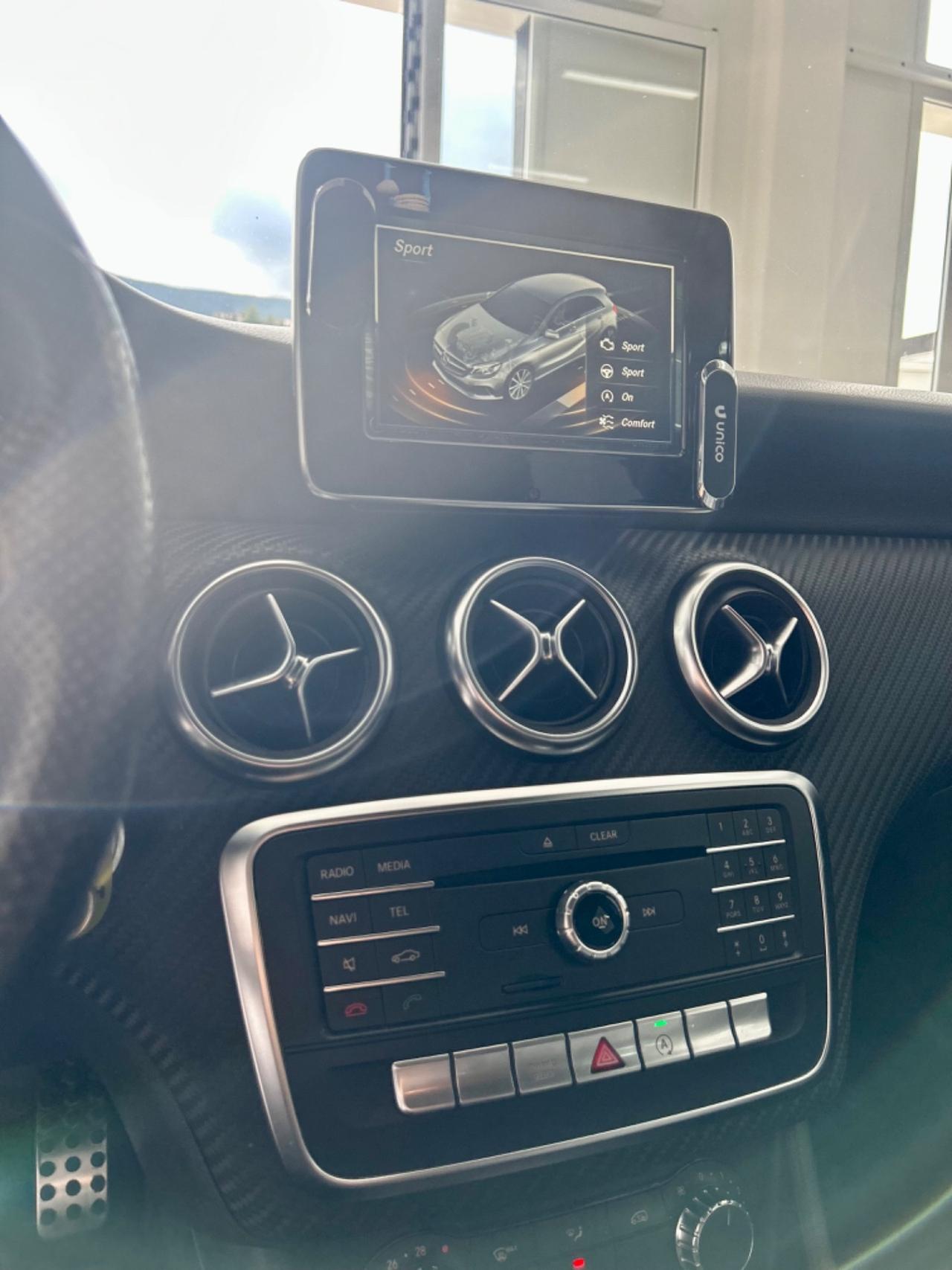 Mercedes CLASSE A 220 AMG Premium FINANZIABILE