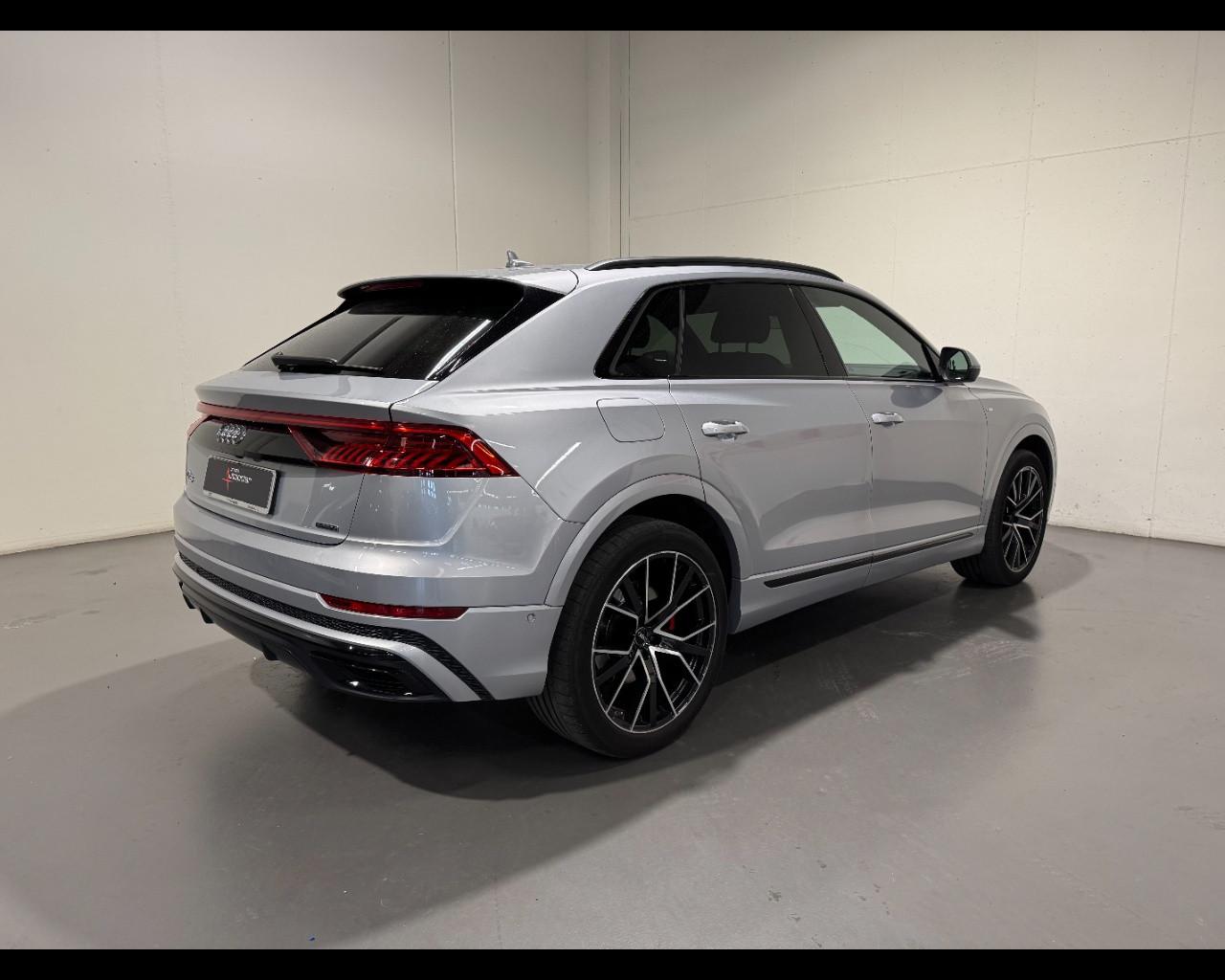 AUDI Q8 50 TDI QUATTRO TIPTRONIC SPORT