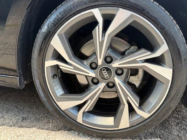 AUDI A3 SPB 2.0 TDI S tronic business Advanced