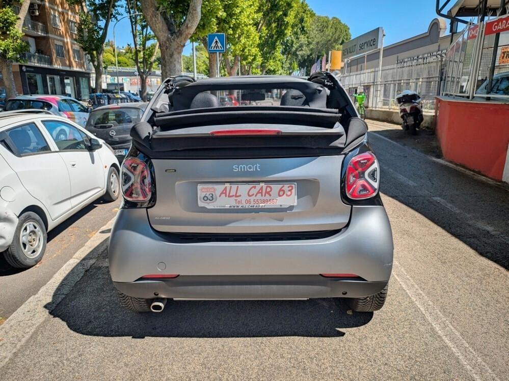 Smart ForTwo 1.0 CABRIO PRIME EURO 6
