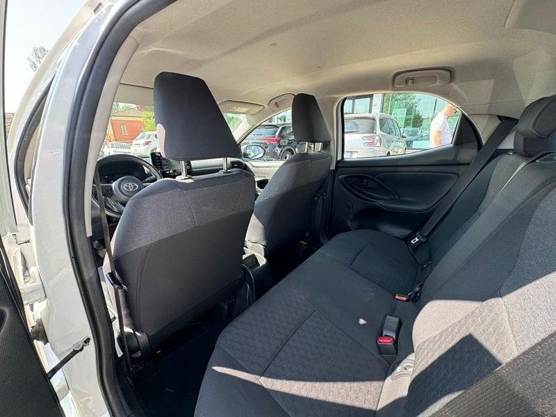 Toyota Yaris 1.0 Active MY22
