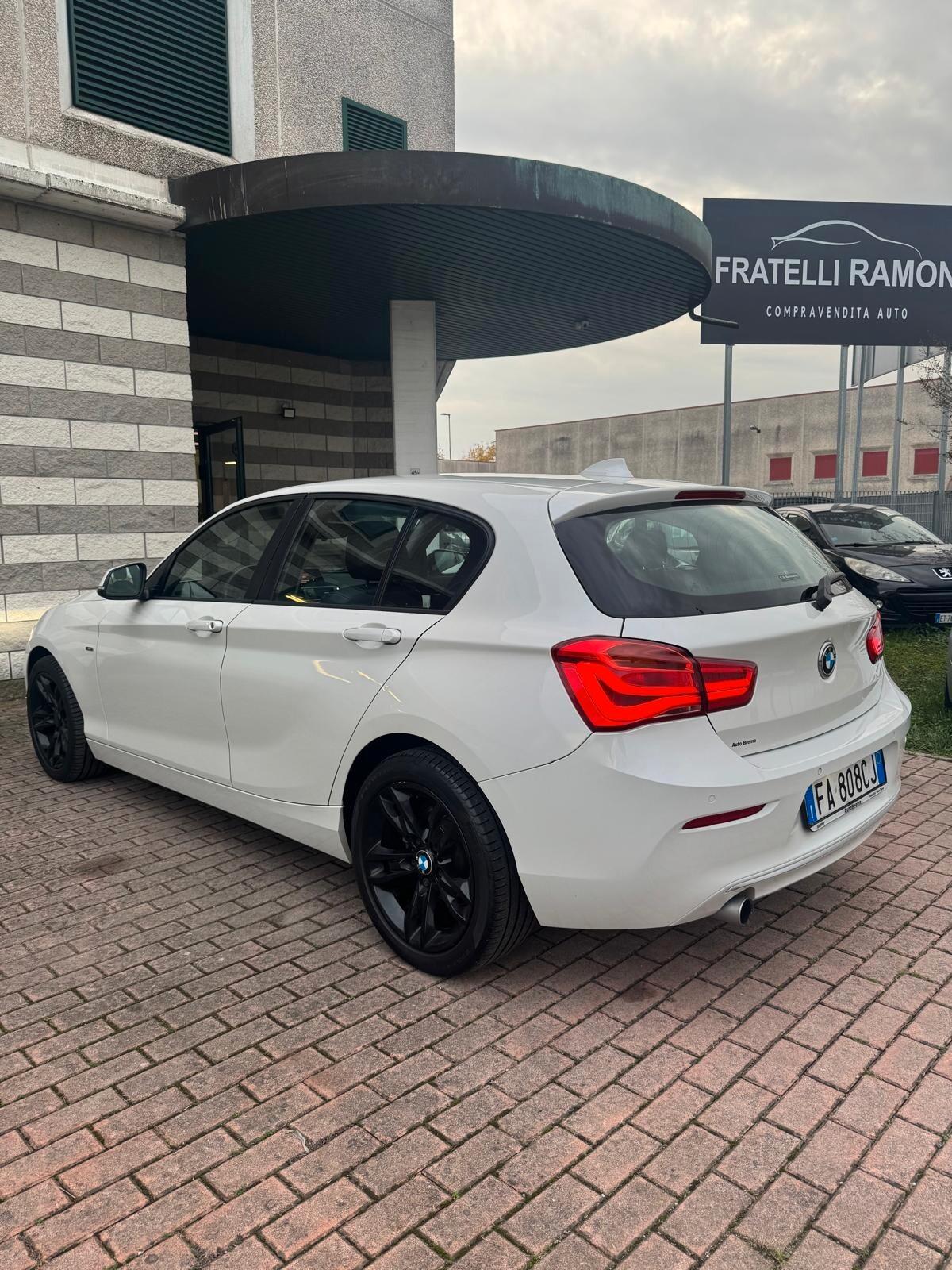 Bmw 116 116d 5p. Urban