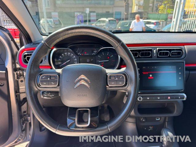 CITROEN C3 PureTech 110 S&S Shine EAT6 B-COLOR