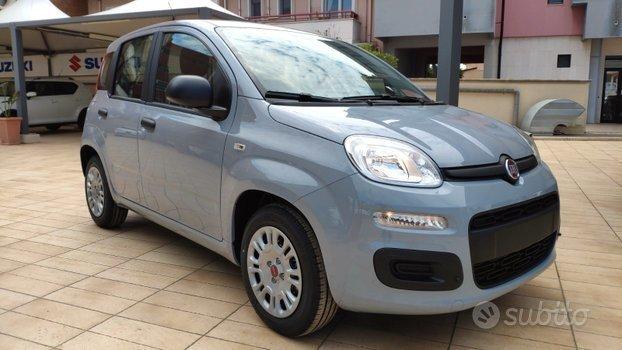 FIAT PANDA 1.0 HYBRID 69 CV MY 24