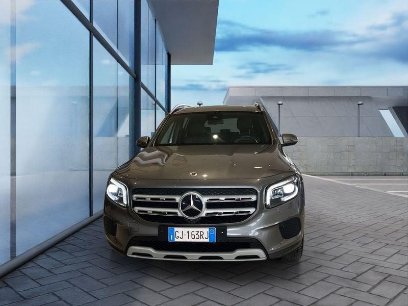 Mercedes-Benz Classe GLB GLB 200 d Automatic Sport