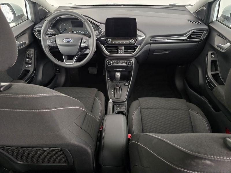Ford Puma 1.0 ecoboost h Titanium s&s 125cv auto