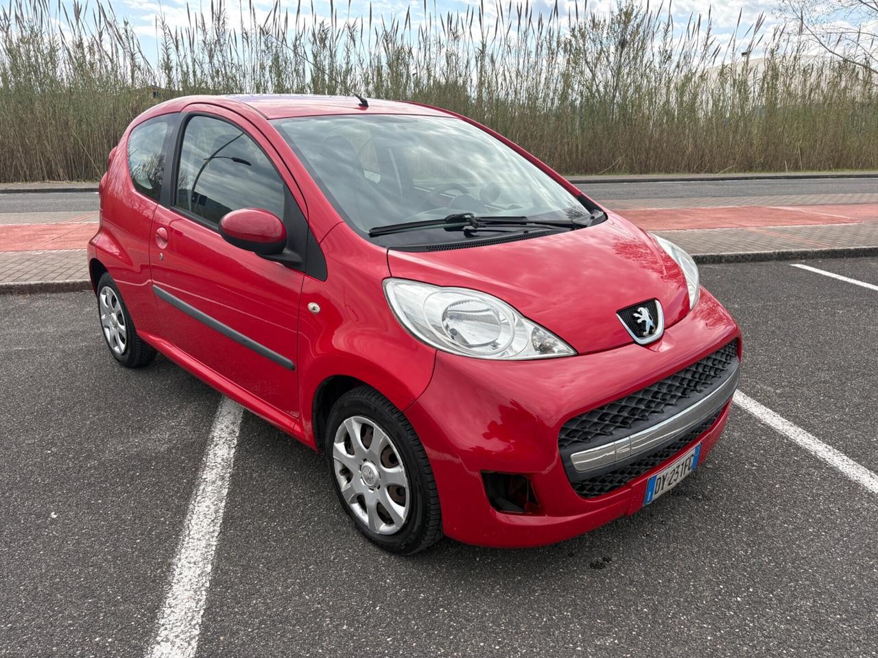 Peugeot 107 1.4 HDI*2009*OK NEOPATENTATI