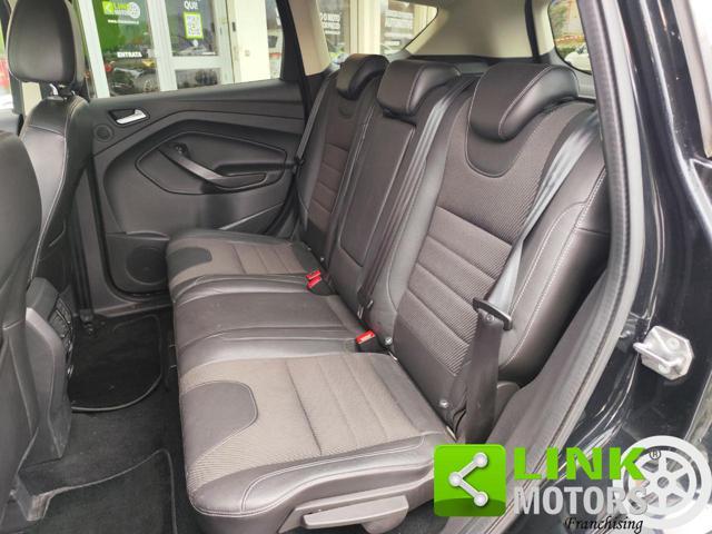 FORD Kuga 2.0 TDCI 163 CV 4WD Powershift Titanium GAR.INCL.