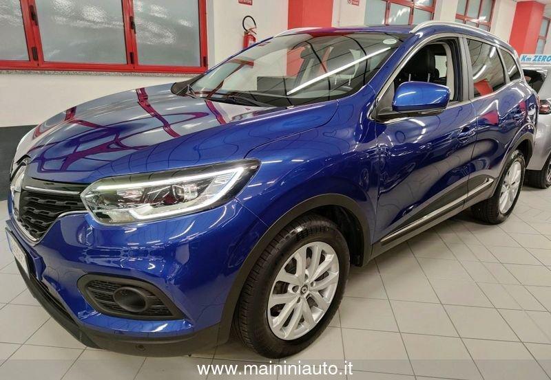 Renault Kadjar TCe 140cvSport Edition Cambio Automatico