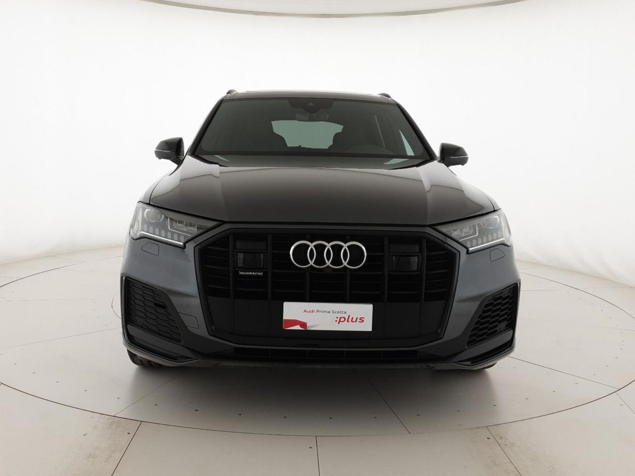 50TDI 286CV quattro tiptronic Sport