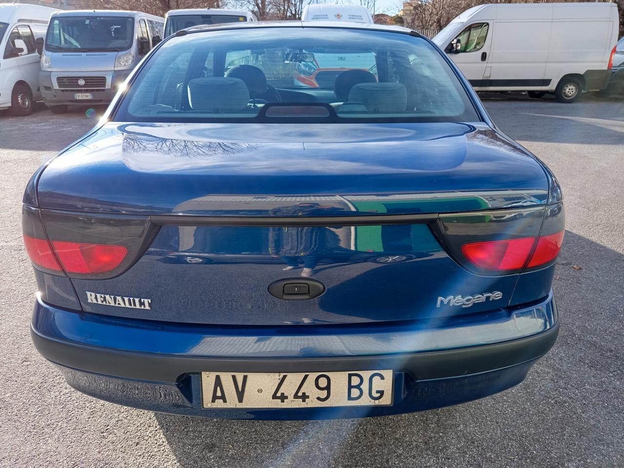 Renault Mégane Classic 1.6 RT