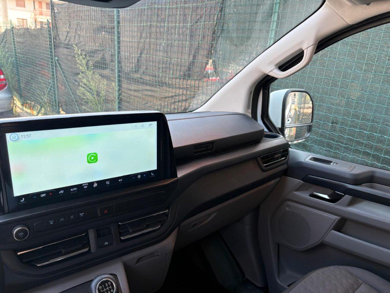 FORD Transit Custom V710 280 2.0 ecoblue 136cv Titanium L1H1