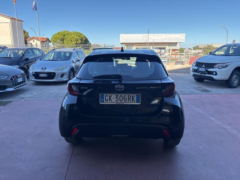 Toyota Yaris Yaris 1.5 Hybrid 5 porte Business