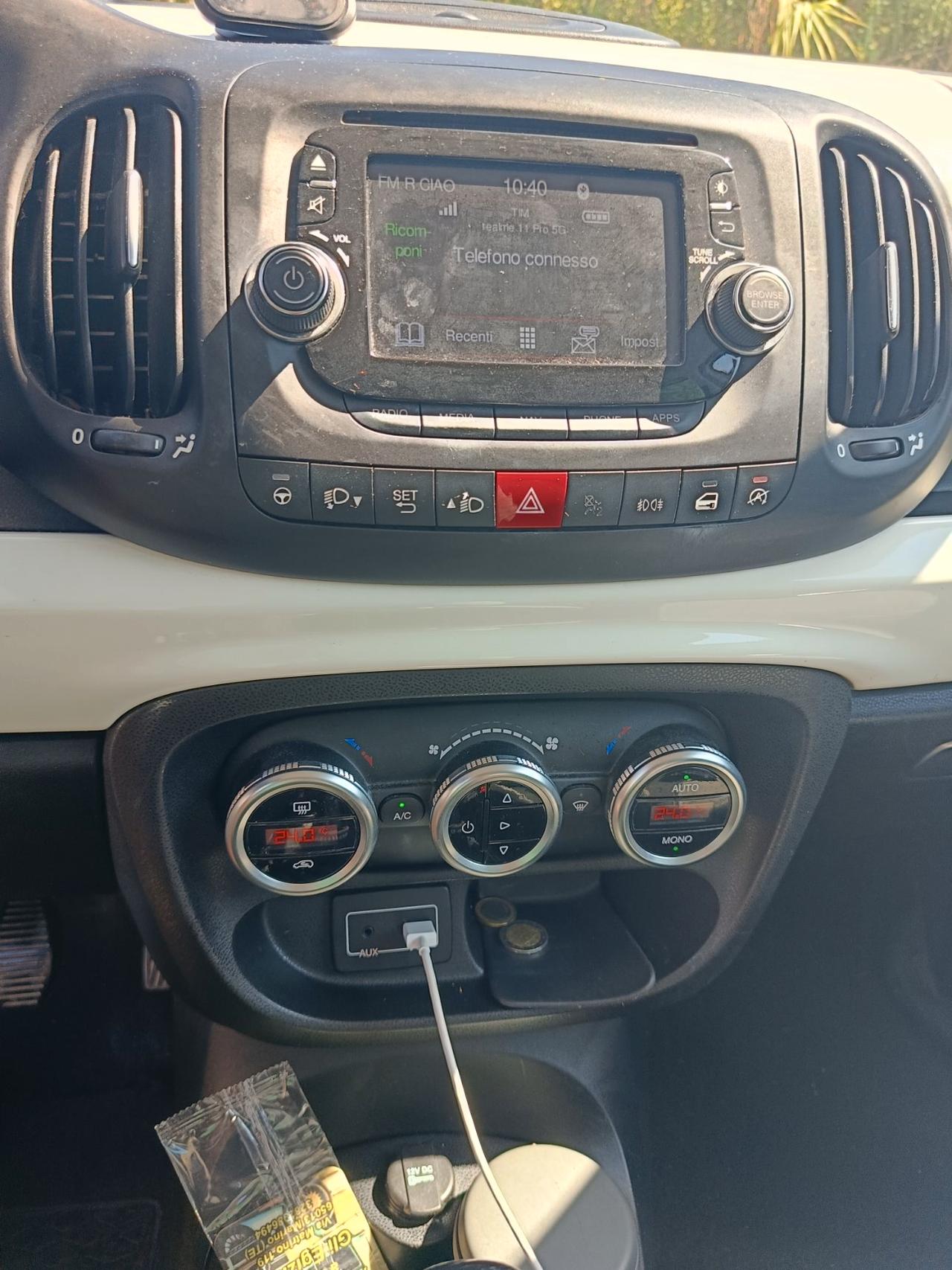 Fiat 500L 1.3 mjt Pop Star 95cv